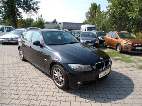 BMW Řada 3 Kombi 2,0 l 130 kw