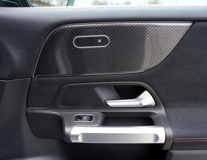 Mercedes-Benz GLB SUV / Terénní 2,0 l 110 kw