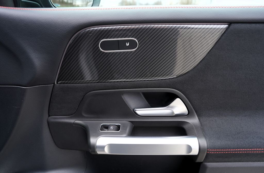 Mercedes-Benz GLB SUV / Terénní 2,0 l 110 kw