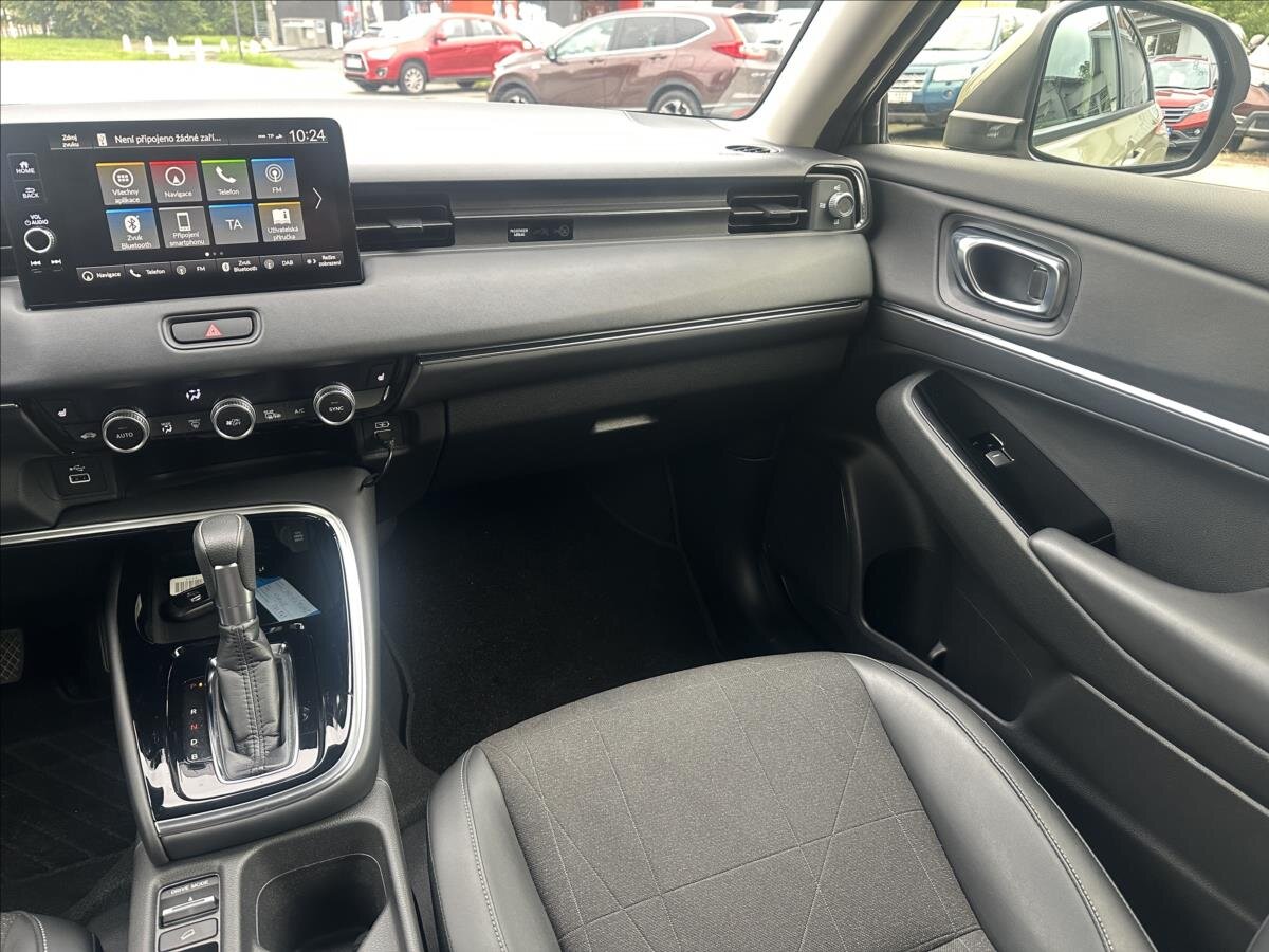 Honda HR-V SUV 1,5 l 79 kw