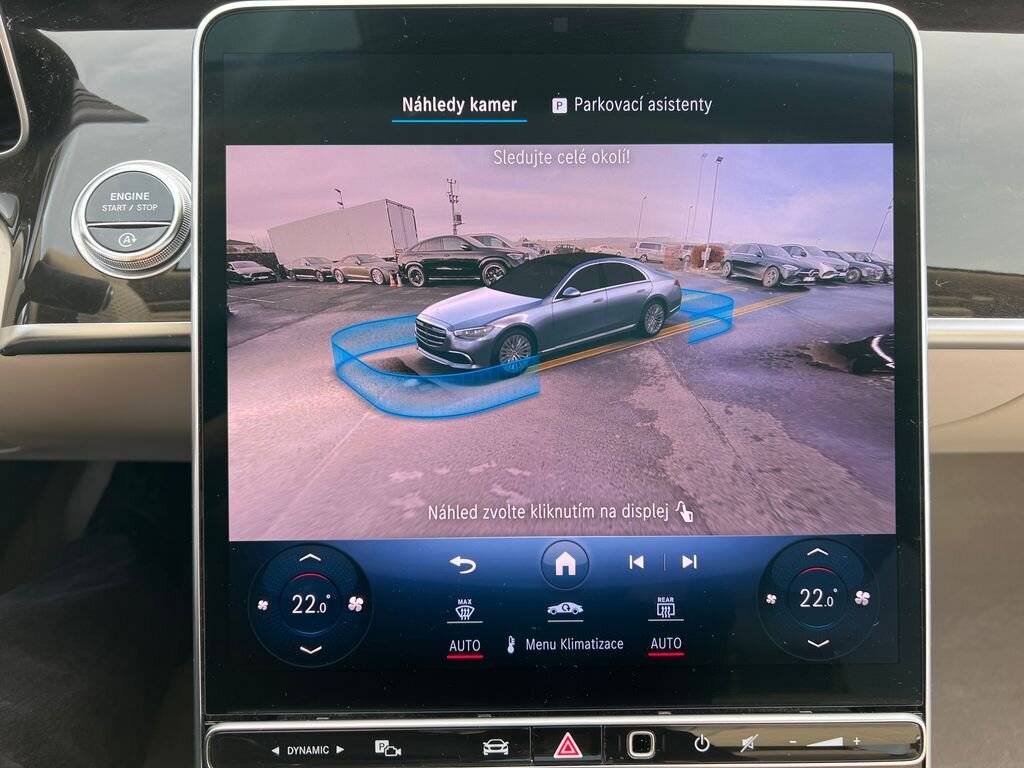 Mercedes-Benz Třídy S