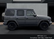 Mercedes-Benz Třídy G SUV / Terénní 0,0 432 kw