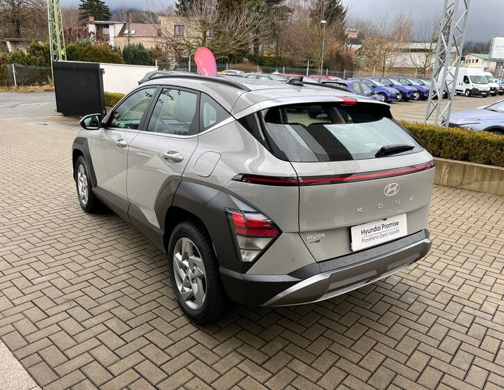 Hyundai Kona SUV 1,6 l 101 kw