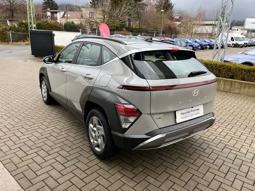 Hyundai Kona SUV 1,6 l 101 kw