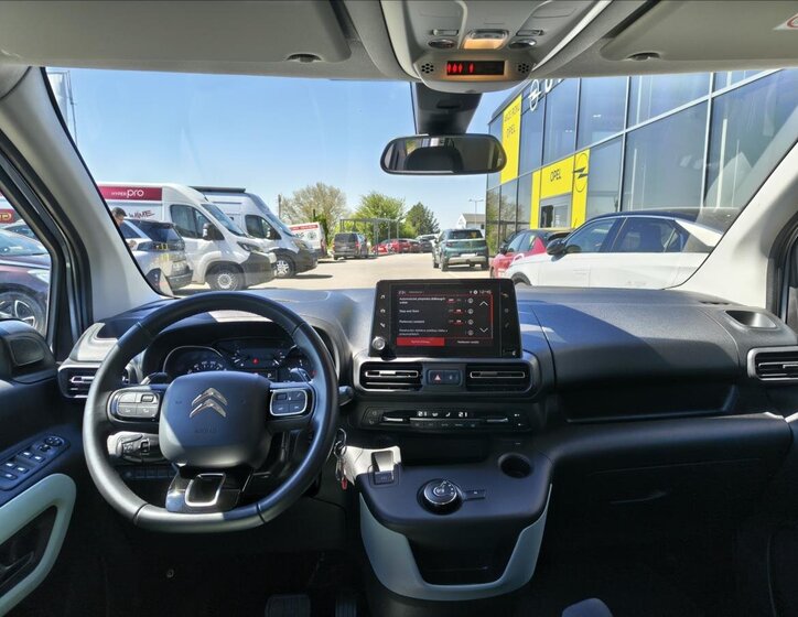 Citroën Berlingo MPV 1,5 l 96 kw