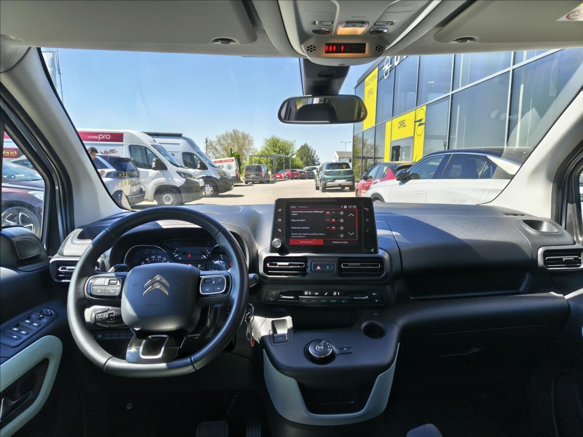 Citroën Berlingo MPV 1,5 l 96 kw