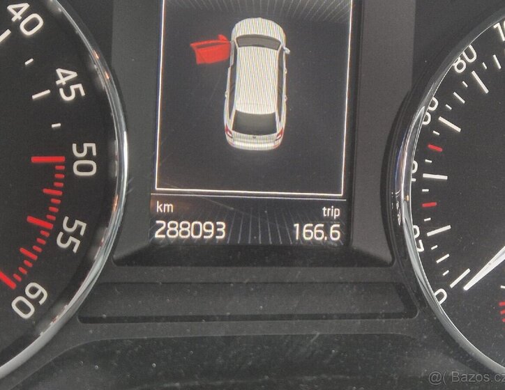 Škoda Octavia Kombi 0,0 110 kw