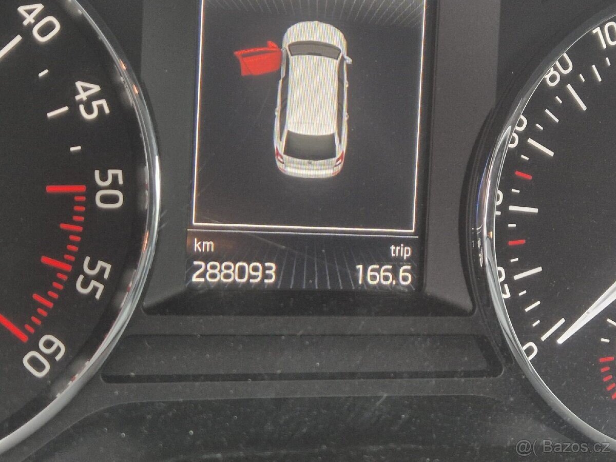 Škoda Octavia Kombi 0,0 110 kw