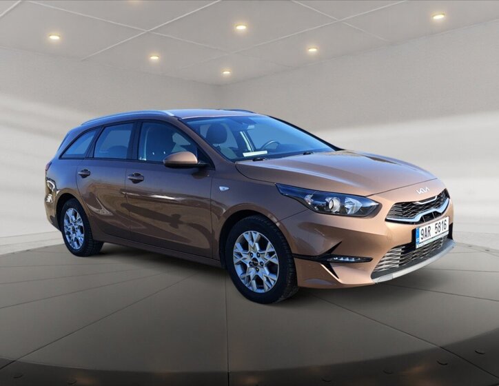 KIA Ceed Kombi 1,5 l 117 kw