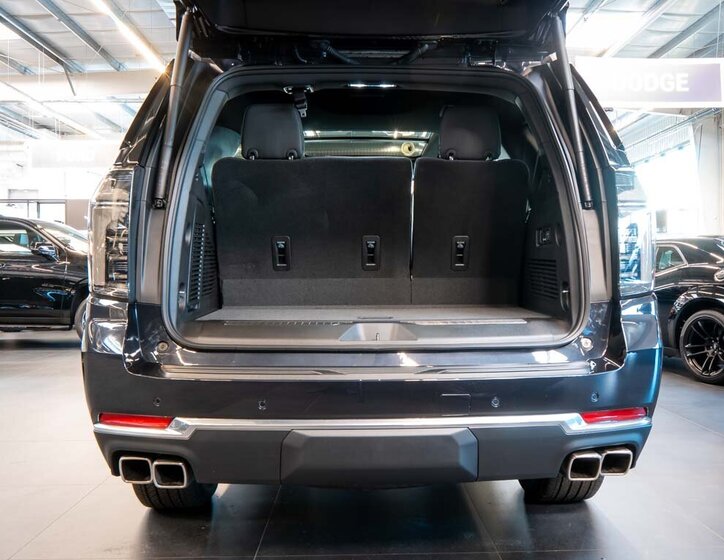 Chevrolet Tahoe SUV / Terénní 6,2 l 313 kw