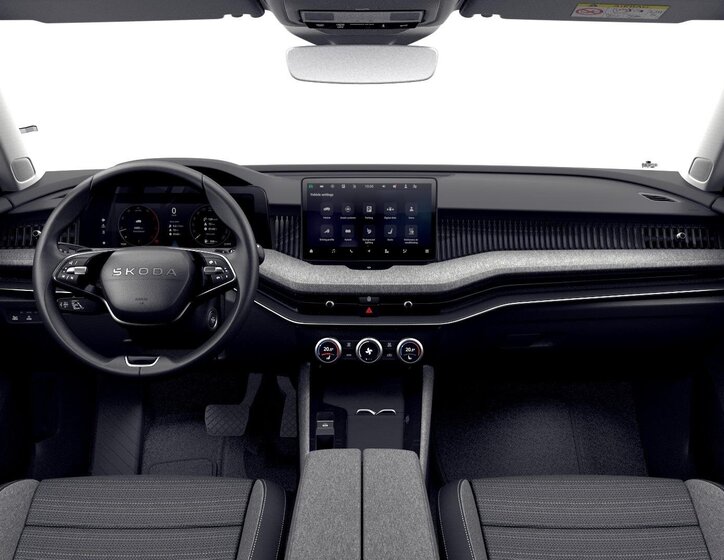 Škoda Superb Ostatní 2,0 l 110 kw