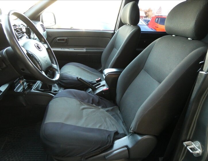 Great Wall Ostatní Pick-up 2,4 l 90 kw