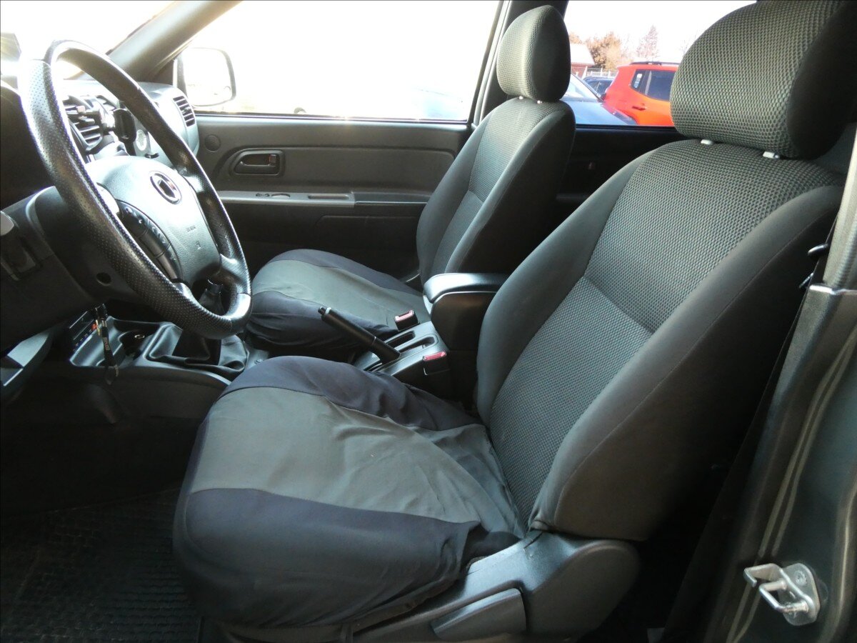 Great Wall Ostatní Pick-up 2,4 l 90 kw