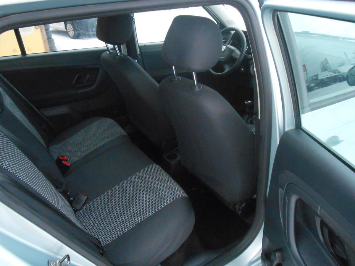 Škoda Fabia Kombi 1,2 l 63 kw