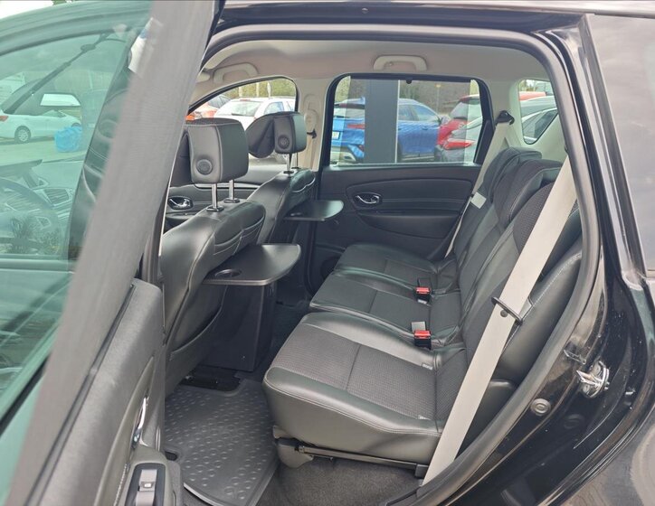 Renault Scénic MPV 1,5 l 81 kw