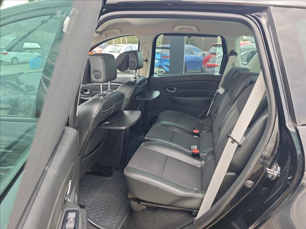 Renault Scénic MPV 1,5 l 81 kw