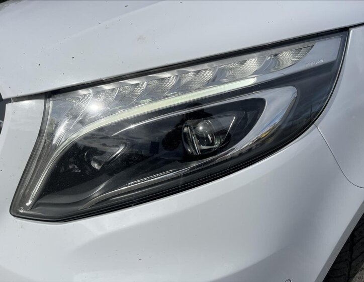 Mercedes-Benz Vito MPV 2,1 l 140 kw