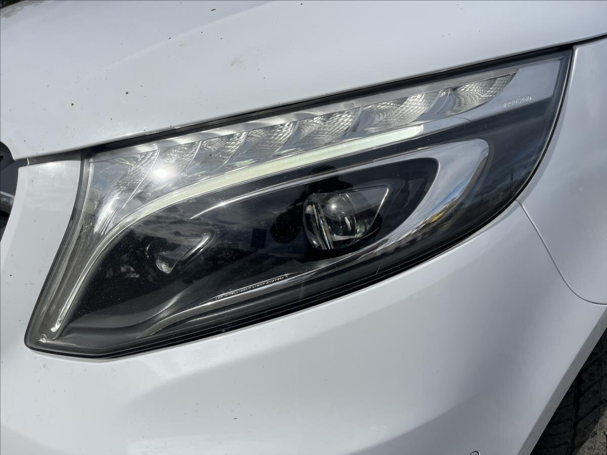 Mercedes-Benz Vito MPV 2,1 l 140 kw