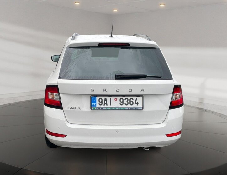 Škoda Fabia 5