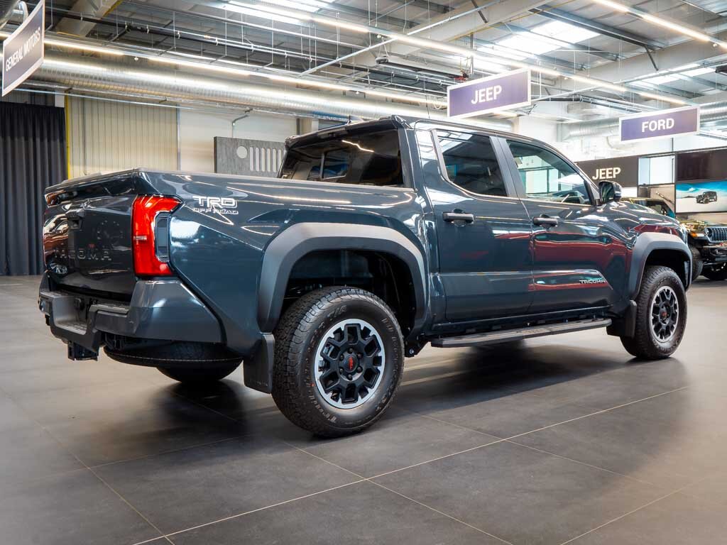 Toyota Tacoma Pick-up 2,4 l 207 kw