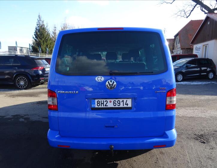 Volkswagen Caravelle 6