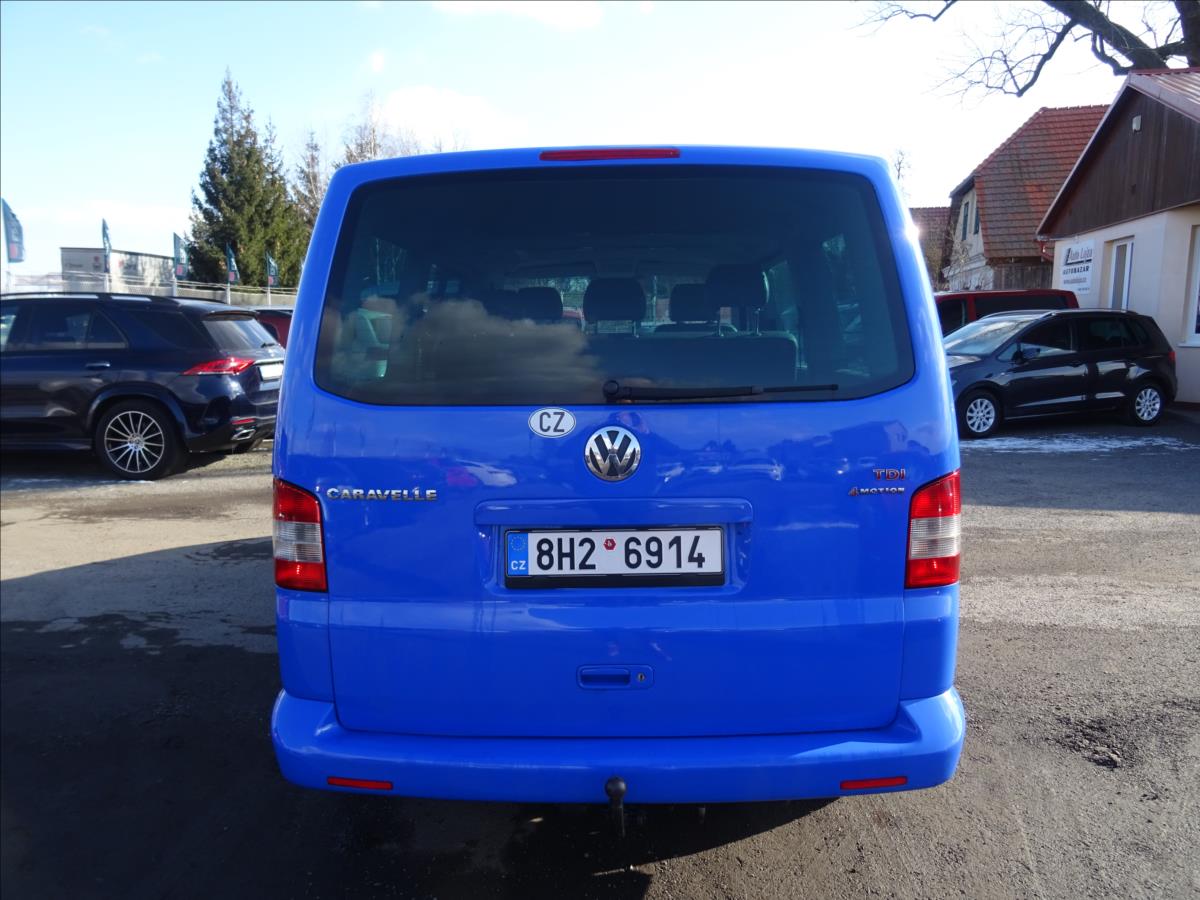 Volkswagen Caravelle