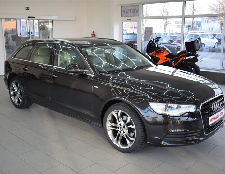 Audi A6 Kombi 3,0 l 150 kw