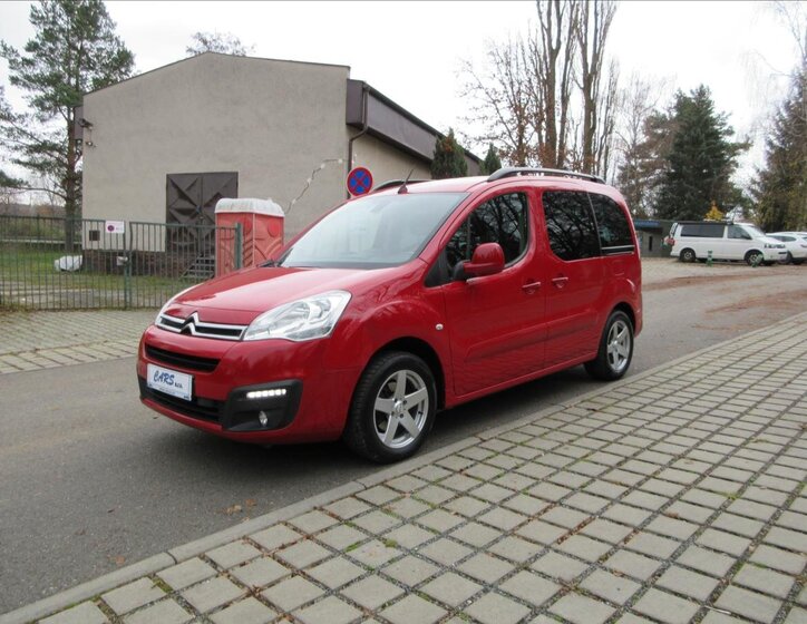 Citroën Berlingo 1