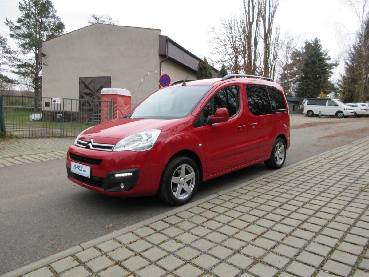 Citroën Berlingo