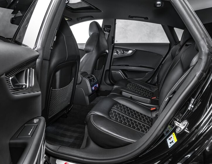 Audi RS7 Sedan / Limuzína 4,0 l 412 kw