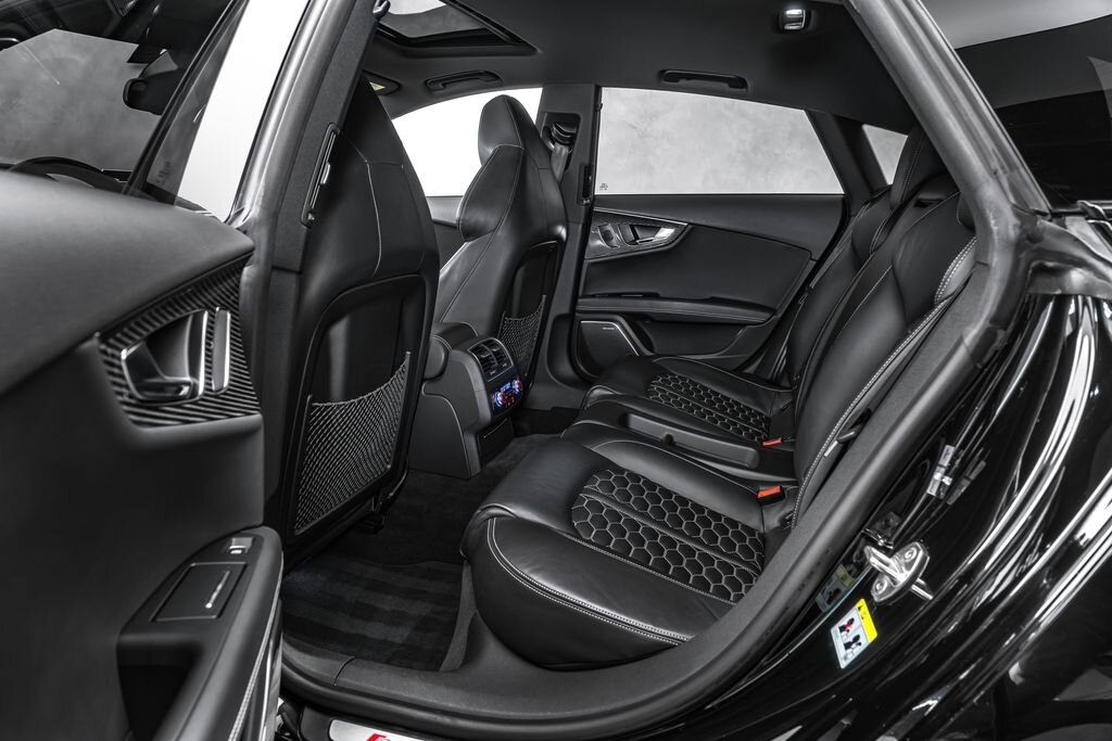 Audi RS7 Sedan / Limuzína 4,0 l 412 kw