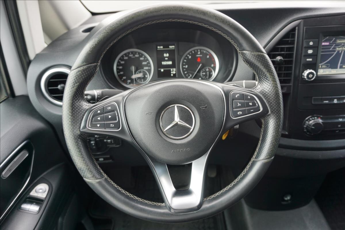 Mercedes-Benz Vito VAN / Minibus 2,1 l 100 kw