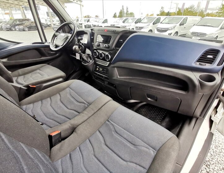 Iveco Daily Valník 3,0 l 132 kw