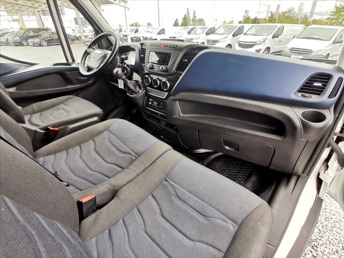 Iveco Daily Valník 3,0 l 132 kw