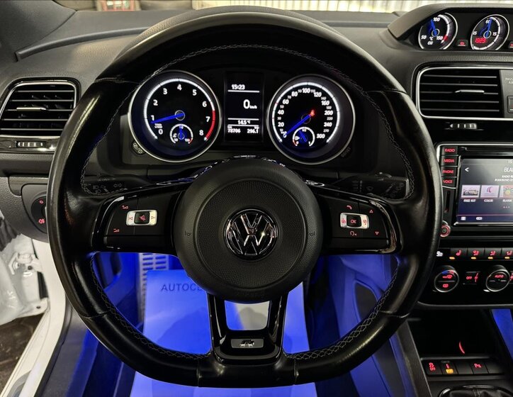 Volkswagen Scirocco Kupé 2,0 l 206 kw