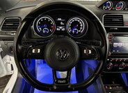 Volkswagen Scirocco Kupé 2,0 l 206 kw