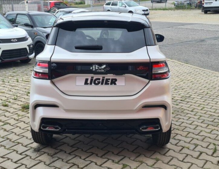Ligier JS 50 Hatchback 499,0 6 kw