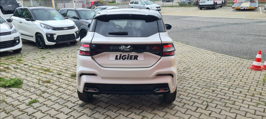 Ligier JS 50 Hatchback 499,0 6 kw