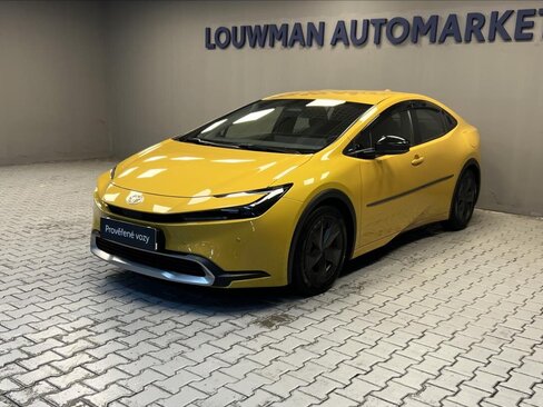 Toyota Prius Hatchback 2,0 l 111 kw