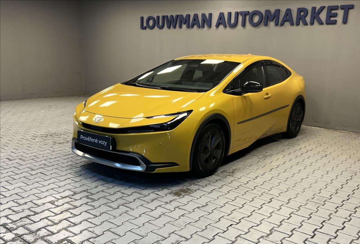 Toyota Prius Hatchback 2,0 l 111 kw