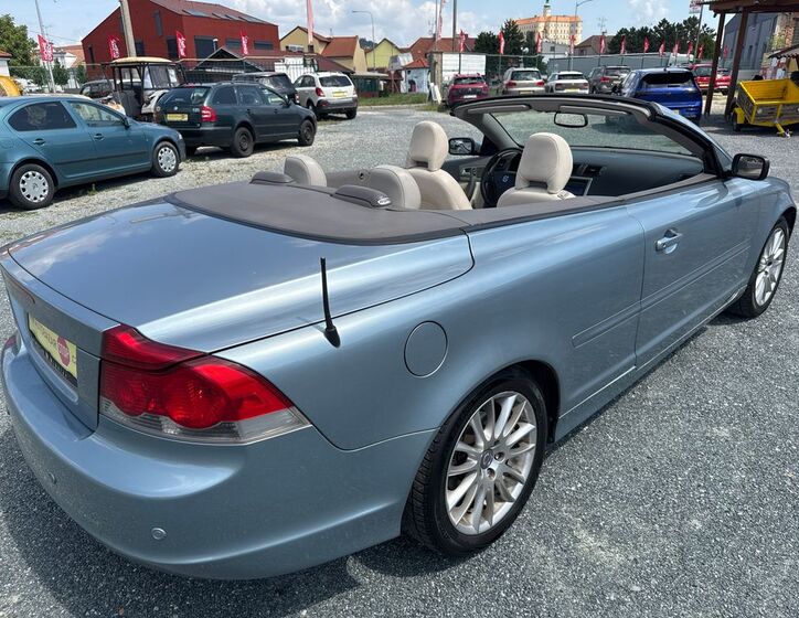 Volvo C70 6