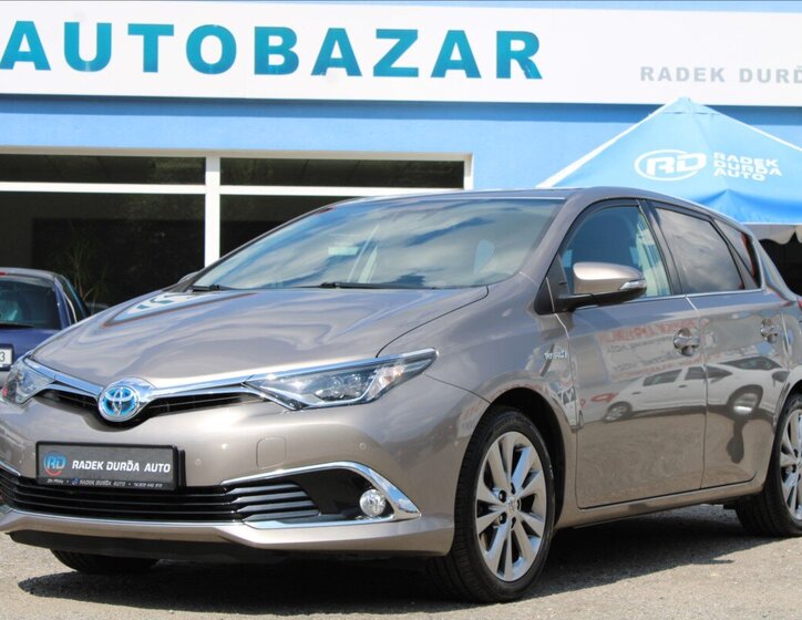 Toyota Auris Hatchback 1,8 l 73 kw