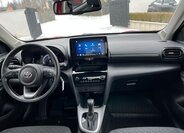 Toyota Yaris Cross SUV 1,5 l 68 kw
