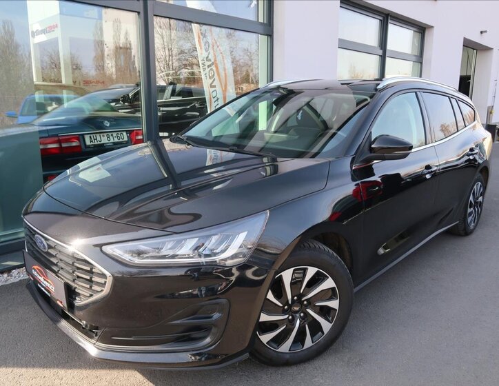 Ford Focus Kombi 1,5 l 85 kw