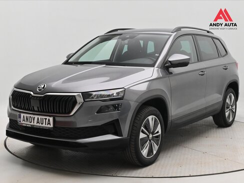 Škoda Karoq SUV / Terénní 2,0 l 85 kw