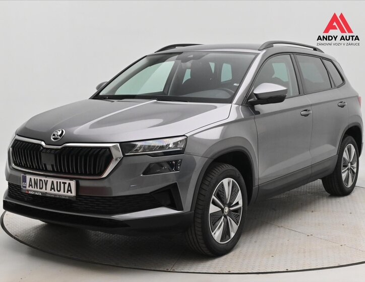 Škoda Karoq SUV / Terénní 2,0 l 85 kw