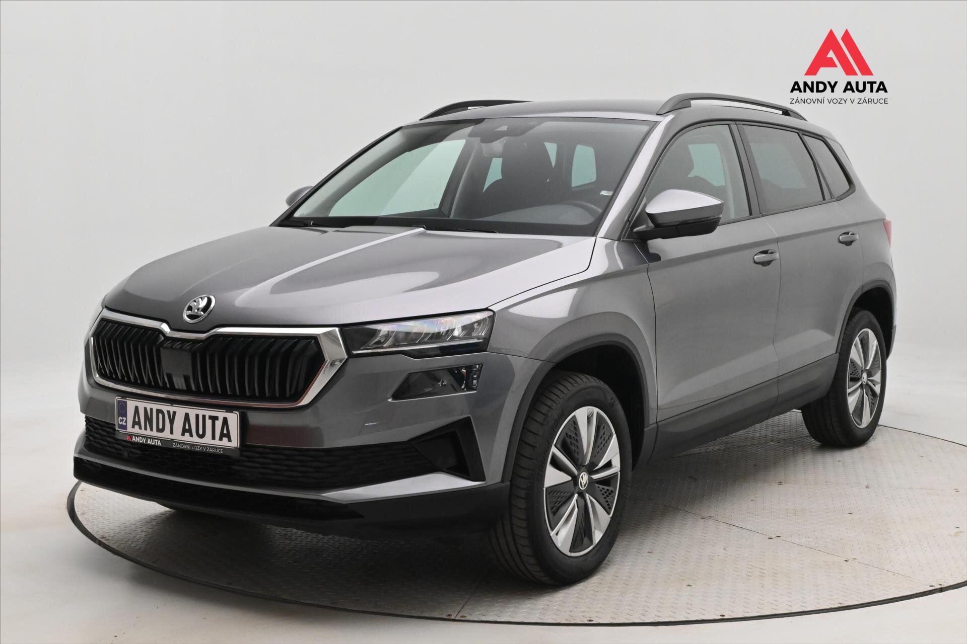 Škoda Karoq SUV / Terénní 2,0 l 85 kw