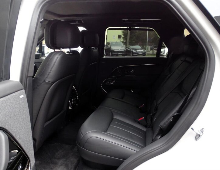 Land Rover Range Rover Sport SUV / Terénní 3,0 l 405 kw