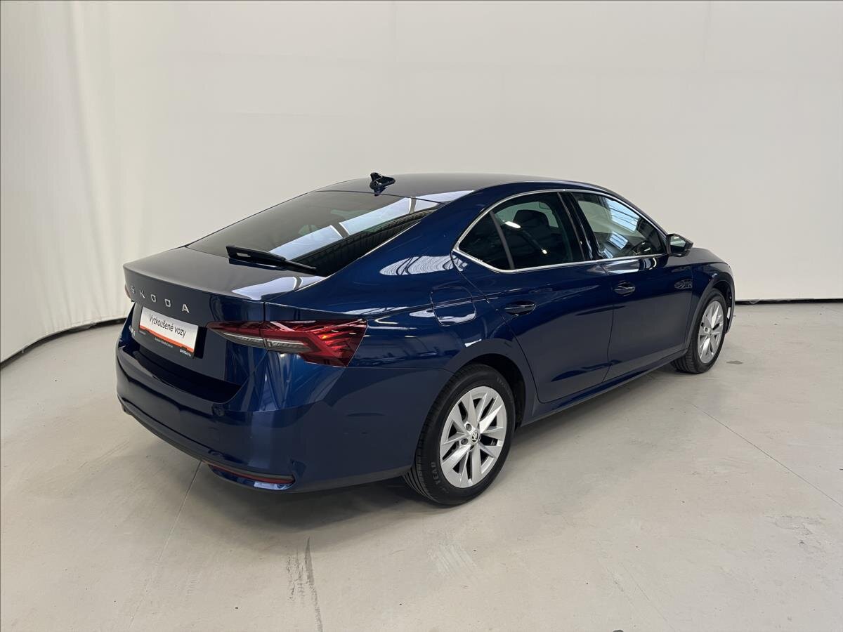 Škoda Octavia Liftback 2,0 l 110 kw