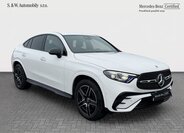 Mercedes-Benz GLC Kupé 2,0 l 145 kw